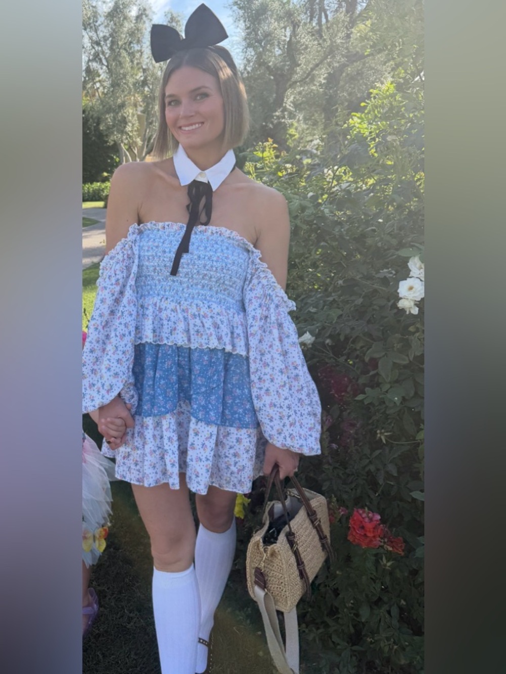 LoveShackFancy dress